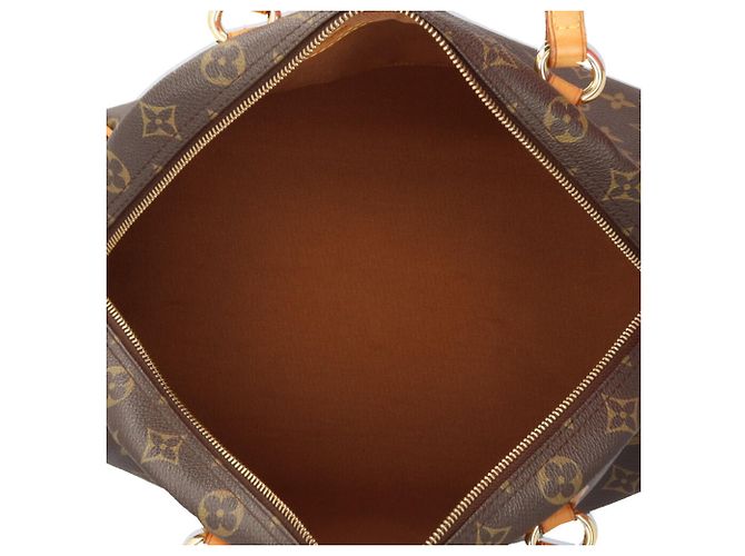 Borsa a Spalla Monogram Montorgueil PM di Louis Vuitton Marrone - vista 8