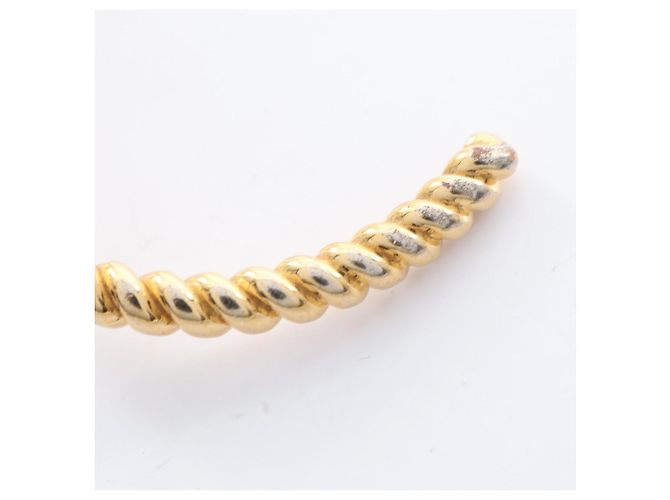Bracciale charm placcato oro Louis Vuitton D'oro - vista 8