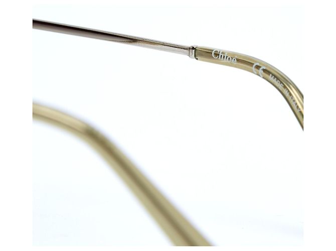 Gafas de Sol Chloé 2022 Poppy Iconic Plata - vista 5