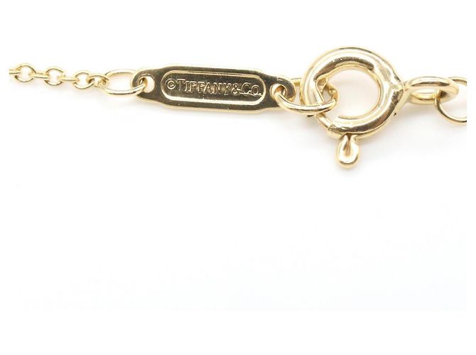 Collana RTT Tiffany & Co. in Oro Giallo D'oro - vista 3