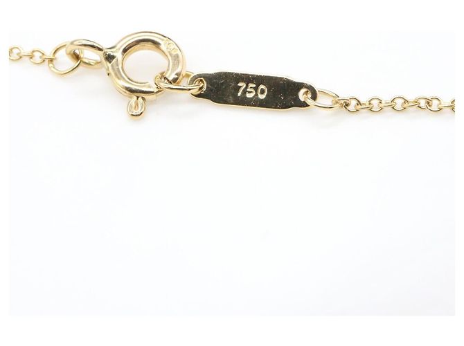 Collana RTT Tiffany & Co. in Oro Giallo D'oro - vista 4