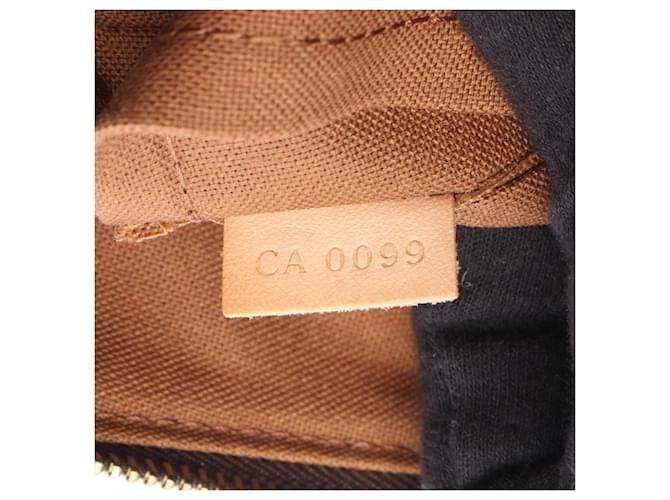 Borsa a Spalla Odeon PM Louis Vuitton Marrone - vista 5