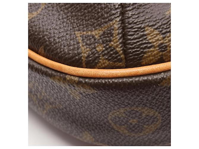 Borsa a Spalla Odeon PM Louis Vuitton Marrone - vista 6
