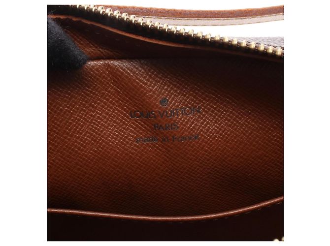 Borsa a Spalla Pochette Cité Louis Vuitton Marrone - vista 4