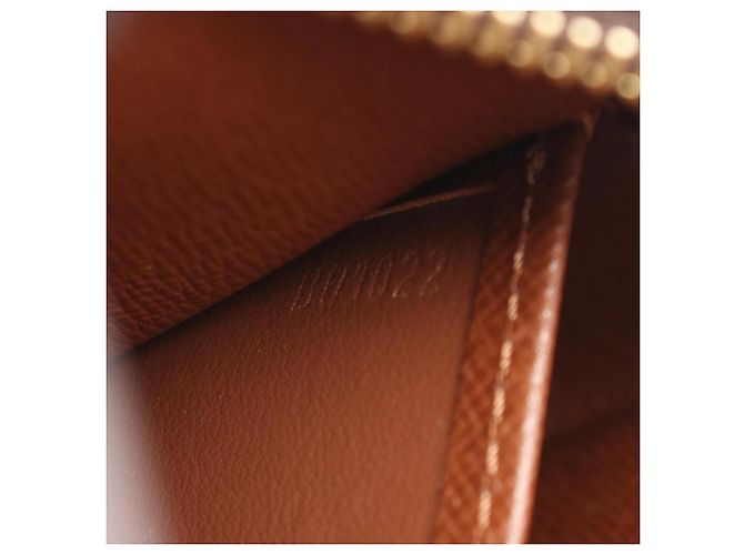 Borsa a Spalla Pochette Cité Louis Vuitton Marrone - vista 5