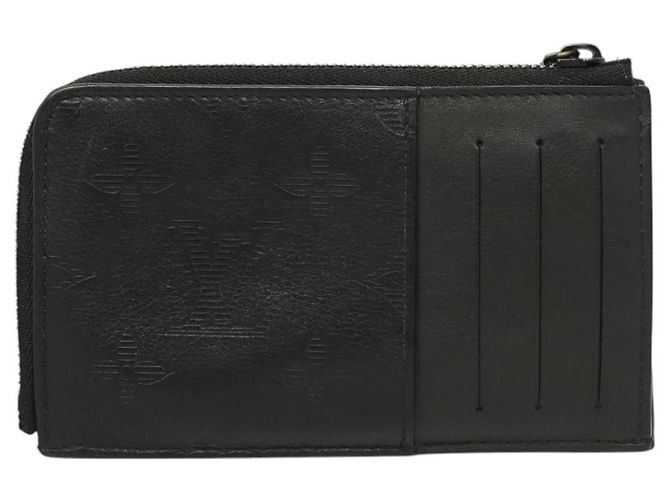 Louis Vuitton Hybrid Monogram Shadow Leather Nero - vista 2