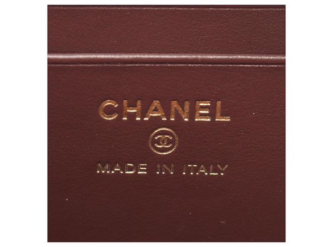 Zaino/borsa Chanel Matelassé in nero - vista 4