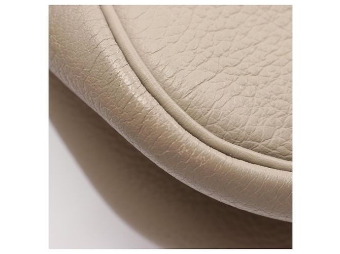 Borsa a Spalla Hermès Trim 31 Beige - vista 6