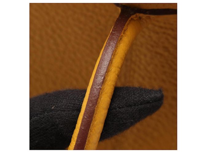 Borsa Tote Hermès Garden Party TPM Giallo - vista 8