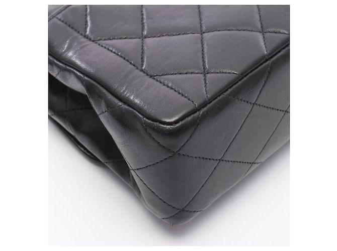 Mini borsa Matelassé di Chanel Nero - vista 12