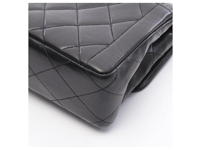 Mini borsa Matelassé di Chanel Nero - vista 13