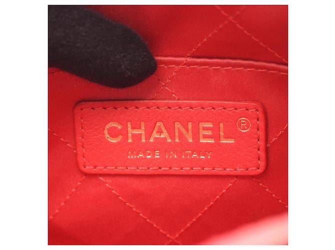 Borsa a Spalla a Forma di Diamante Matelassé Chanel Nero - vista 4