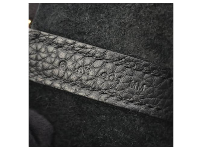 Borsa Picotin Lock PM di Hermès Nero - vista 5