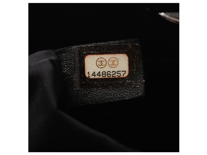Borsa Tote Chanel Paris Biarritz PM Nero - vista 5