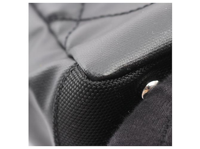Borsa Tote Chanel Paris Biarritz PM Nero - vista 6