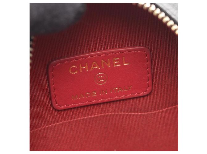 Borsa a mano Chanel 19 Matelassé con hardware combinato Nero - vista 4
