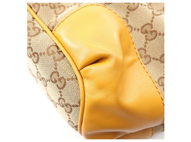 Bolsa Gucci Sukey GG Canvas 2 em 1 - vista 6