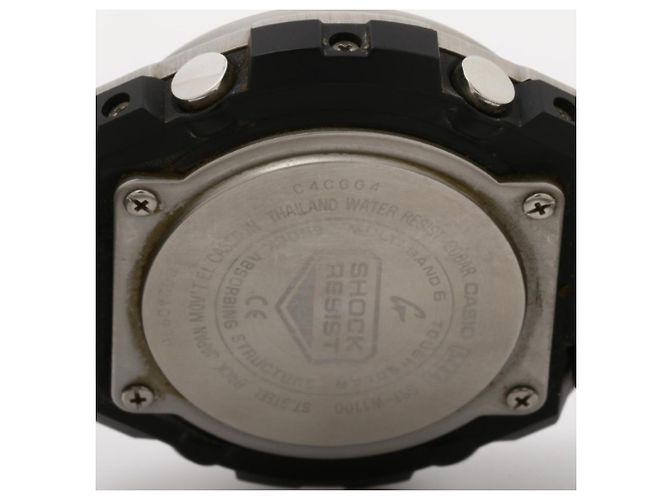 Orologio da uomo Casio G-Shock G-Steel GST-W110D-7AJF - vista 4
