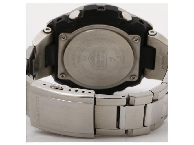 Orologio da uomo Casio G-Shock G-Steel GST-W110D-7AJF - vista 5