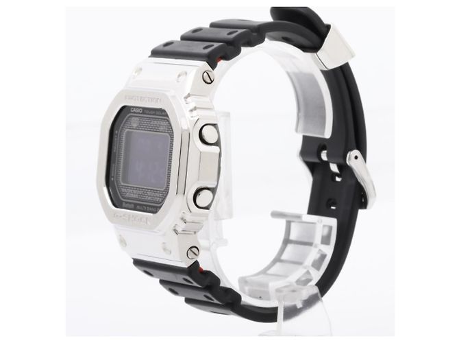 Orologio digitale da uomo Casio G-Shock Full Metal GMW-B5000-1JF - vista 2