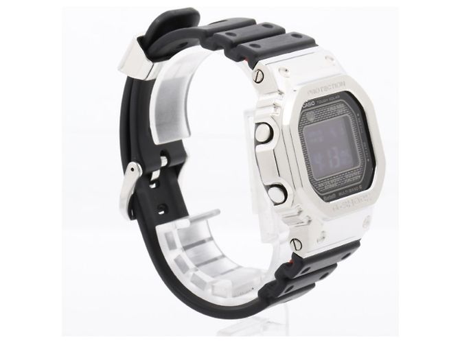 Orologio digitale da uomo Casio G-Shock Full Metal GMW-B5000-1JF - vista 3