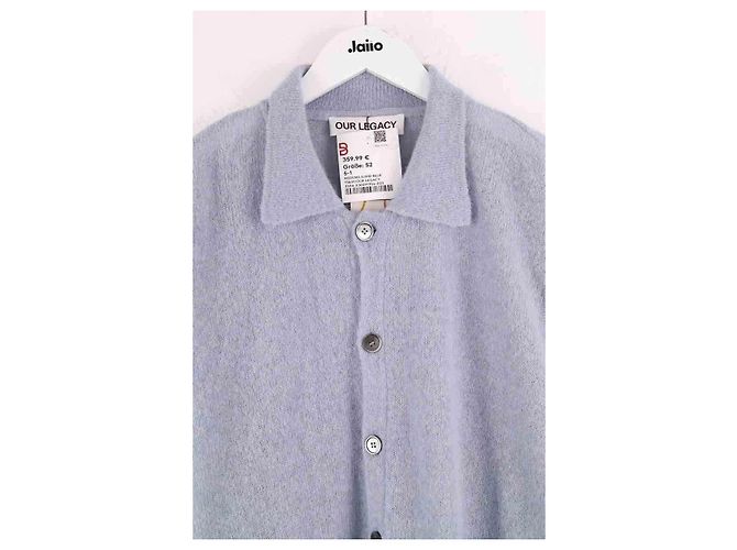 Autre Marque Pull bleu - vue 2