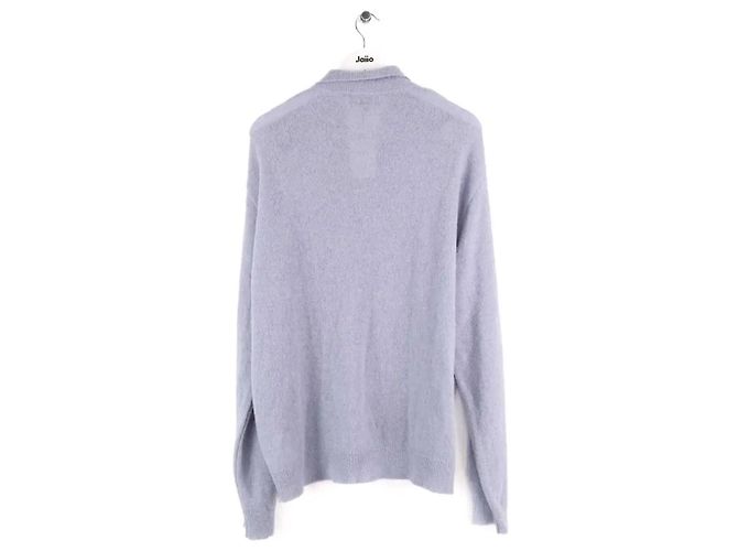 Autre Marque Pull bleu - vue 3