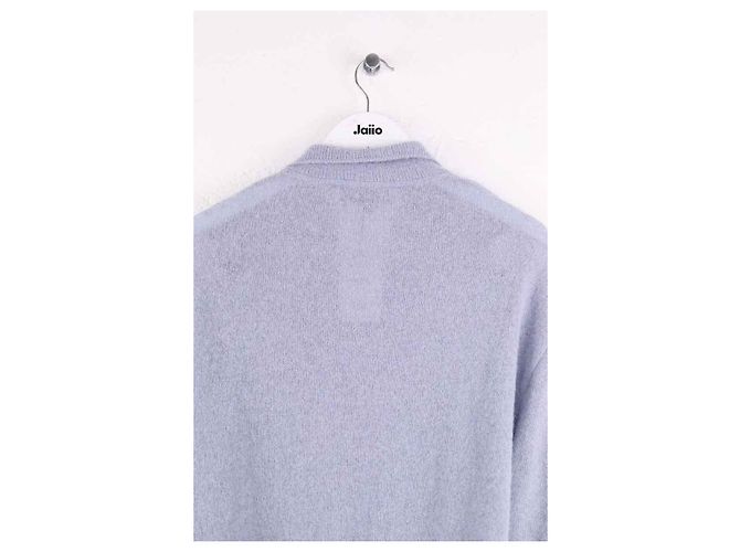 Autre Marque Pull bleu - vue 4