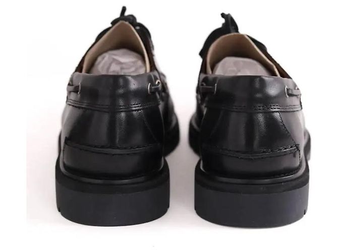 Vagabond Jay schwarze Schnürschuhe - Ansicht 2