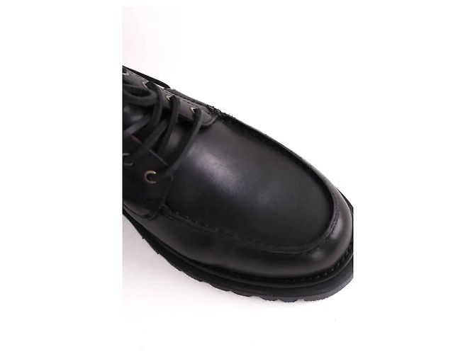 Vagabond Jay schwarze Schnürschuhe - Ansicht 4