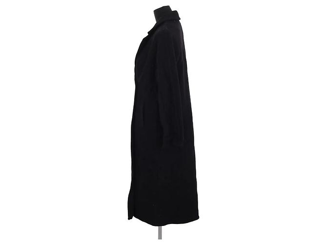 SéZane Cappotto nero - vista 3