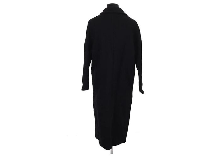 SéZane Cappotto nero - vista 4