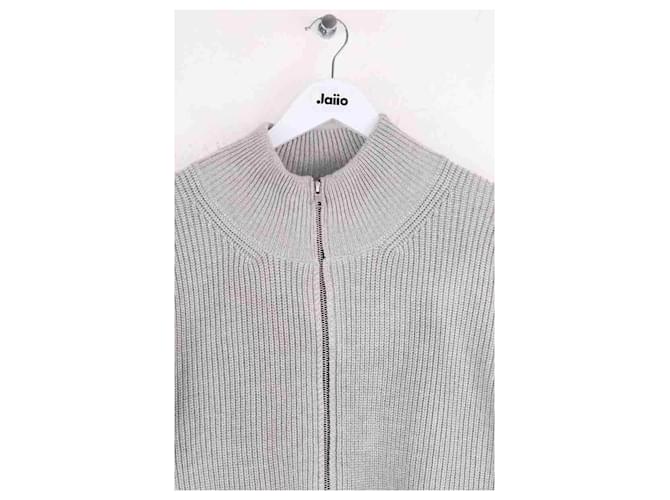 Maison Martin Margiela Graue Weste - Ansicht 2