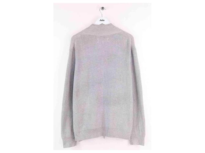 Maison Martin Margiela Graue Weste - Ansicht 3
