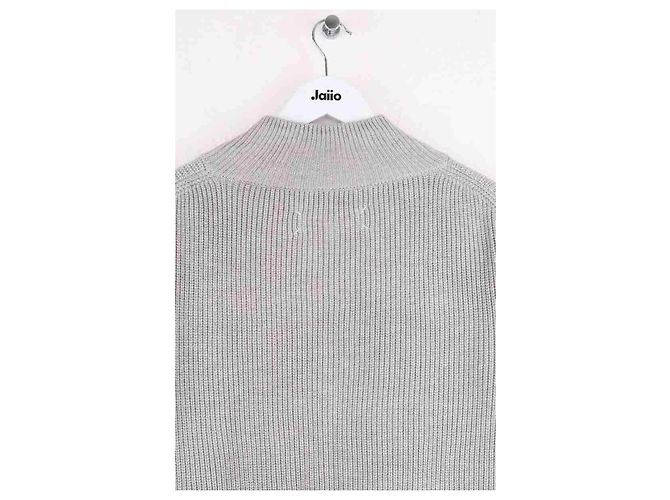 Maison Martin Margiela Graue Weste - Ansicht 4