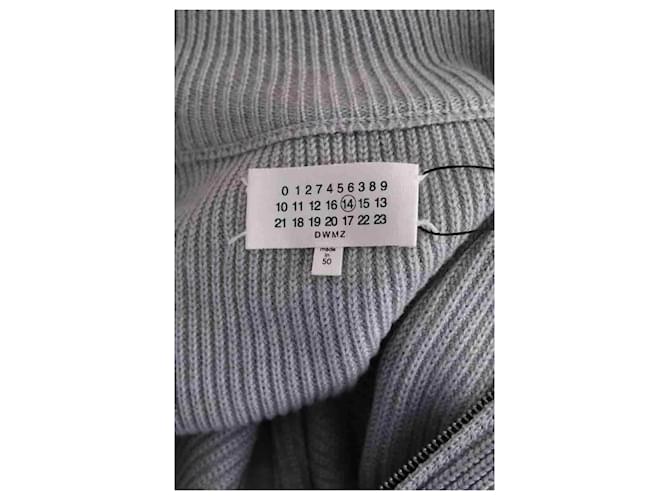 Maison Martin Margiela Graue Weste - Ansicht 5