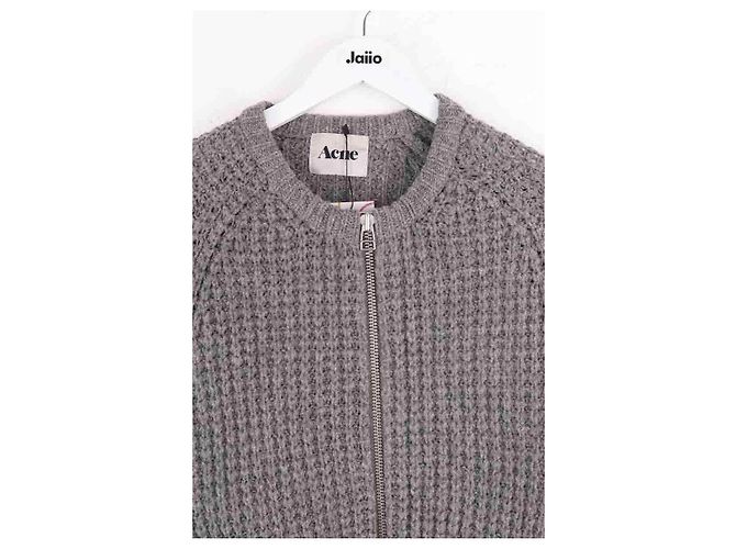 Acne Grey vest - view 2