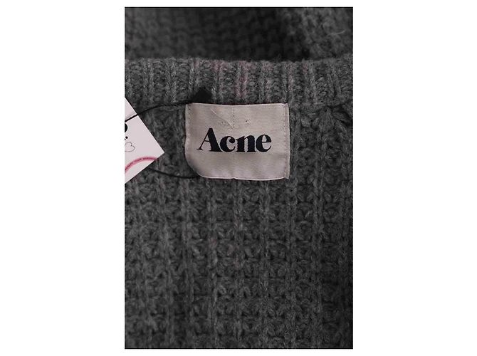 Acne Grey vest - view 5