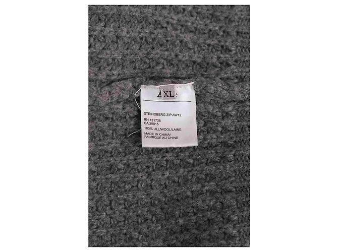 Acne Grey vest - view 6