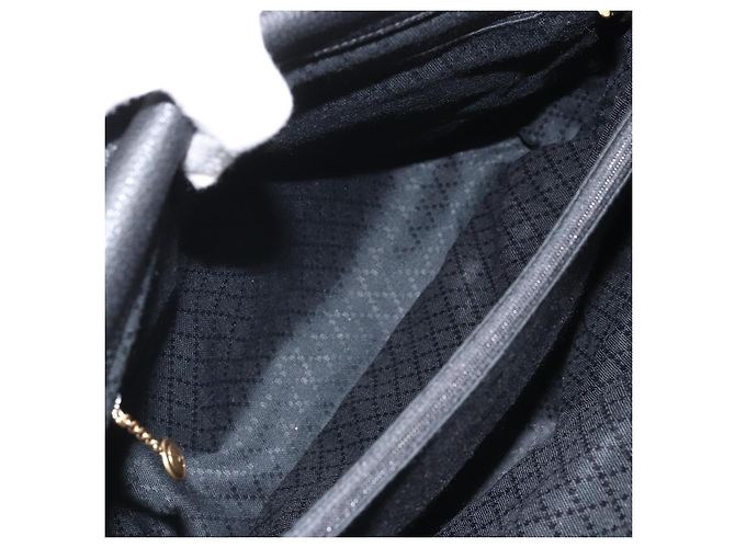 Gucci Bamboo Suede Nero - vista 5