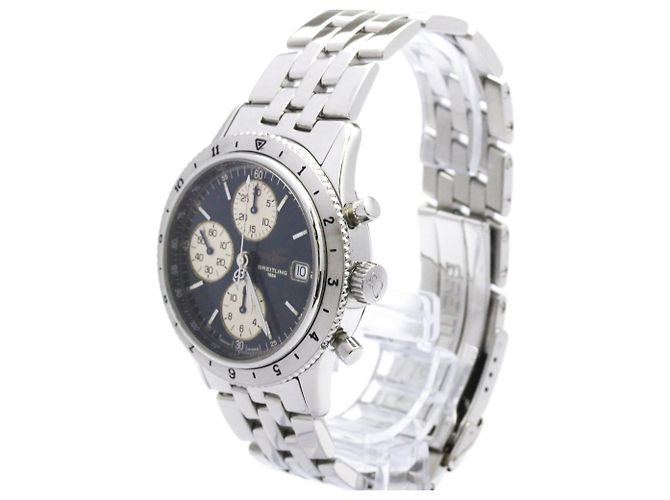 Relógio automático em aço BREITLING Navitimer Aviastar A13023 - vista 2
