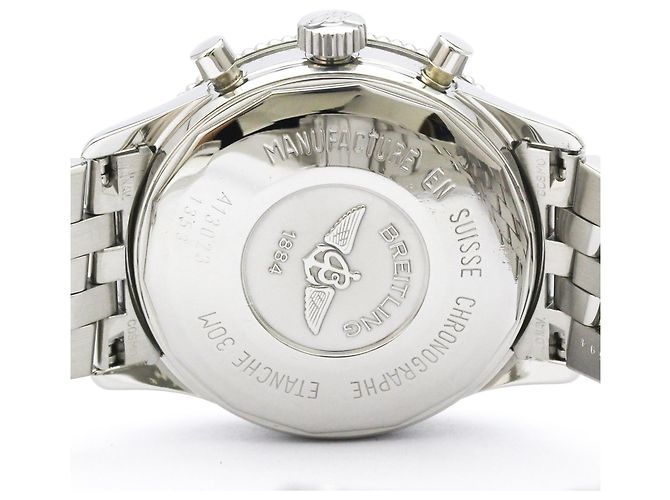 Relógio automático em aço BREITLING Navitimer Aviastar A13023 - vista 7