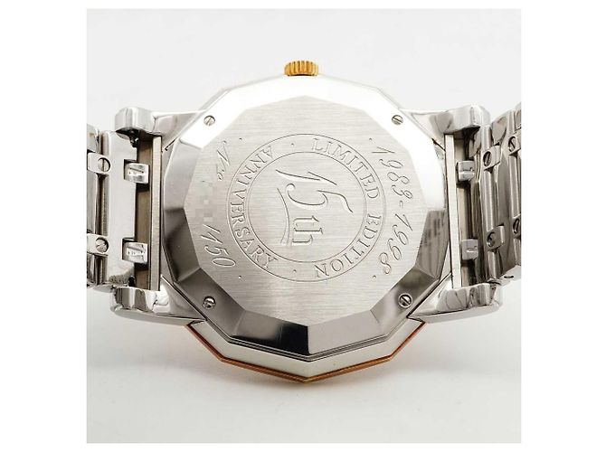 Corum Admiral's Cup Gold Dial Men's Wristwatch - view 5