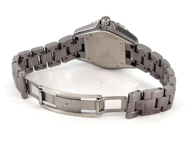Chanel J12 Chromatic 33mm Keramik Quarz Uhr - Ansicht 6