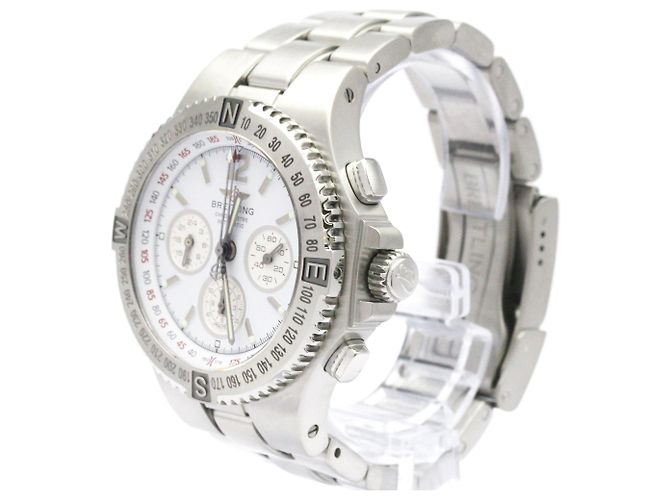 Orologio automatico da uomo Breitling Hercules A39363 - vista 2