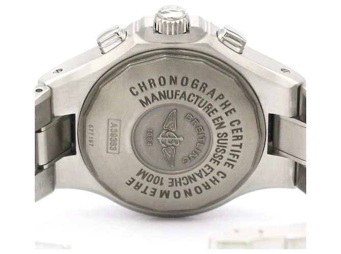 Orologio automatico da uomo Breitling Hercules A39363 - vista 6