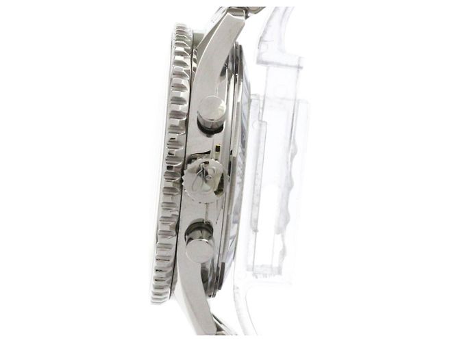 Relógio masculino Breitling Navitimer Cosmonaute com corda manual A12023 - vista 4