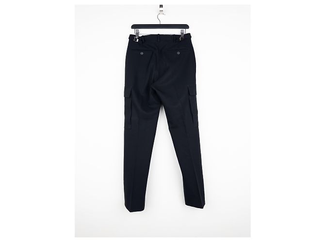 Pantaloni da completo cargo Gucci di Tom Ford degli anni '90 - vista 2