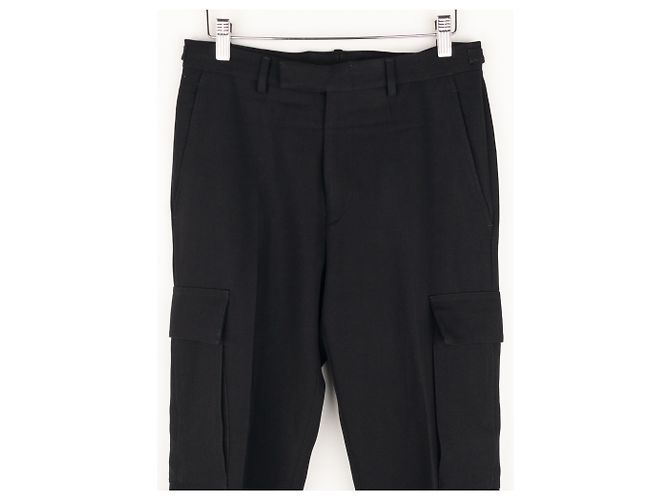 Pantaloni da completo cargo Gucci di Tom Ford degli anni '90 - vista 3