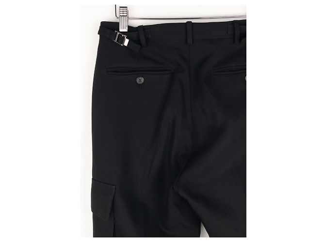 Pantaloni da completo cargo Gucci di Tom Ford degli anni '90 - vista 4